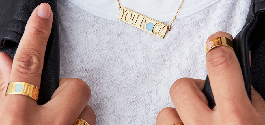 Statement Schmuck