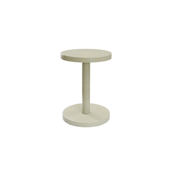 STORD 3-in-1 Beistelltisch in Mineralgrau, klein (45 cm) – Design Letters