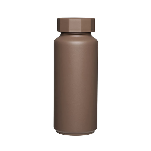 Thermoflasche Brown
