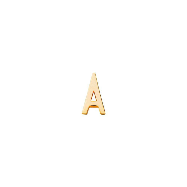 Ohrstecker Archetypen A–Z von Design Letters