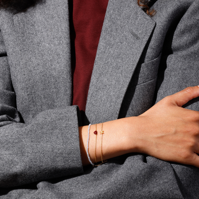 Kettenarmbänder