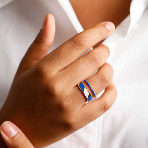 Stapel Ringe