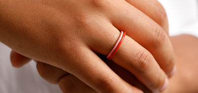 Stapel Ringe