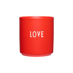 Lieblingsbecher - Liebe & Freundschaft Kollektion