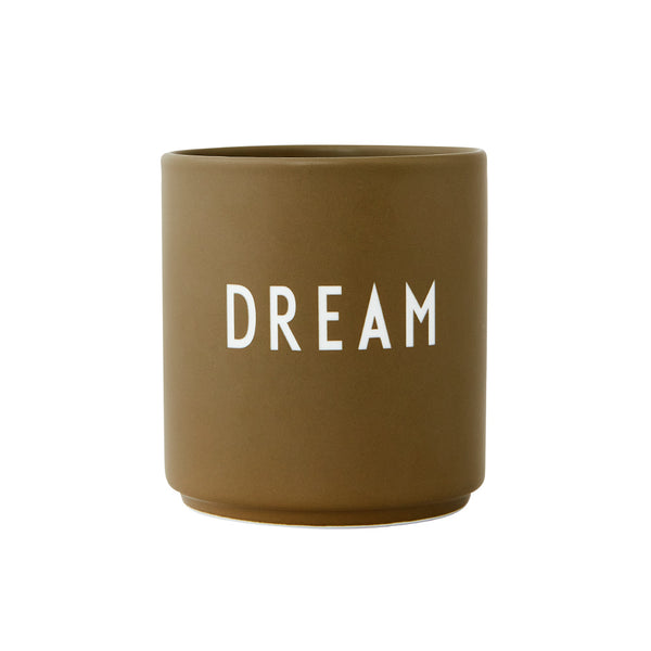 Lieblingsbecher – Tranquil Kollektion von Design Letters