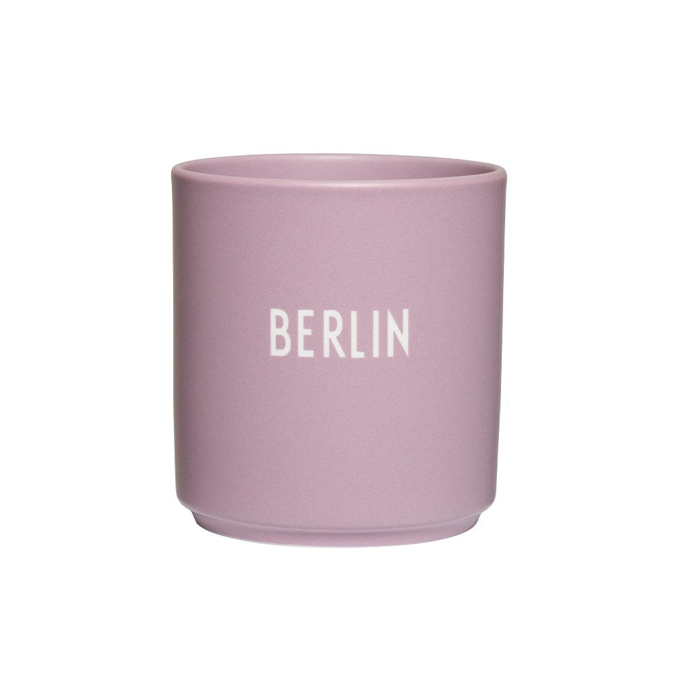 Lieblingsbecher - International City Kollection