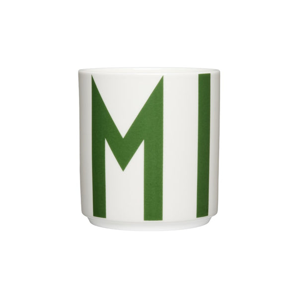 XL Vintage ABC cups