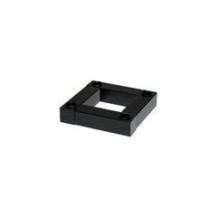 TOGETHER, Modularer Kerzenhalter (Schwarz)