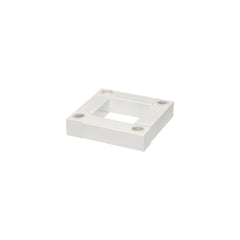 TOGETHER, Modularer Kerzenhalter (Cremweiß)