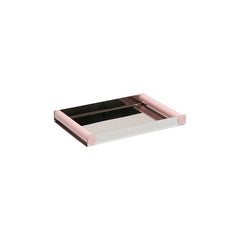 Ray Tray Disco Serviertablett – Medium, Pink