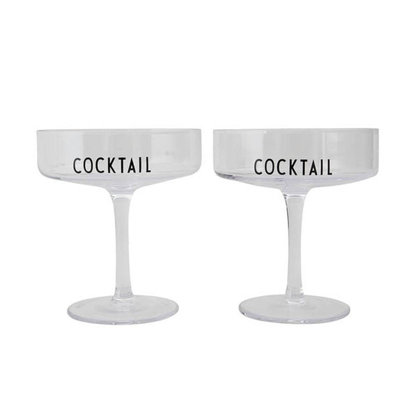 Cocktailgläser - 2er Set