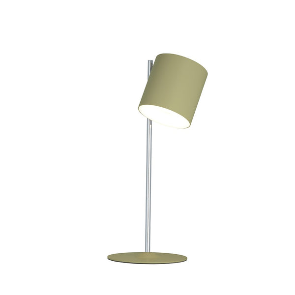 FLYT. Tragbare Tischlampe — Nile Green