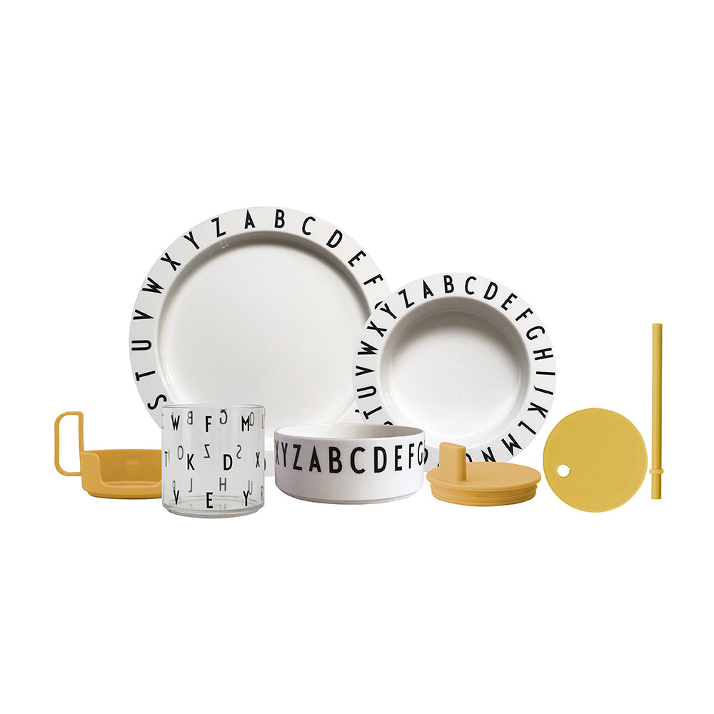 Eat & Learn tritan-Starter-Set