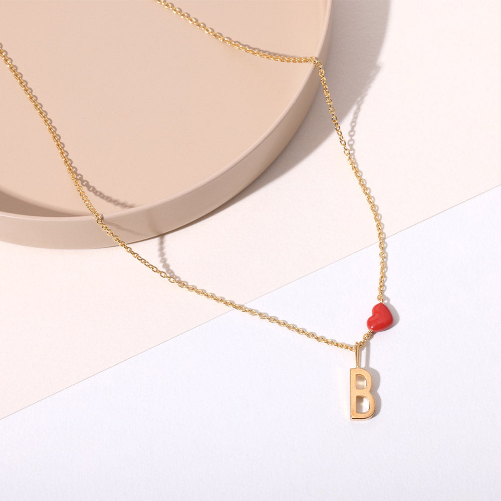 Little Big Love Necklace