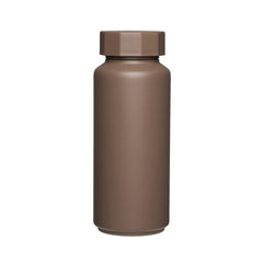 Thermoflasche Brown