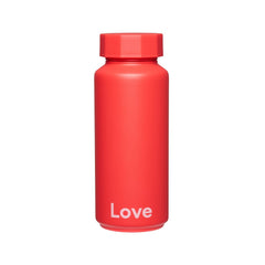 Thermoflasche Ton-auf-ton - DL Kollektion
