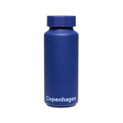 Thermoflasche Ton-auf-ton - Blue Copenhagen