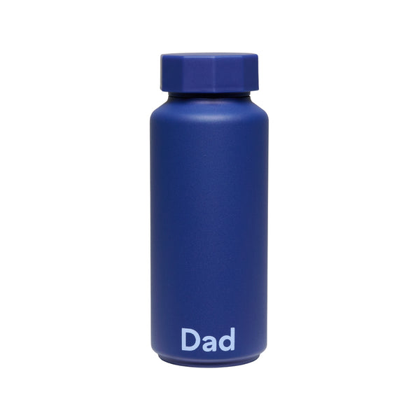 Thermoflasche – Midnight Blue, Dad