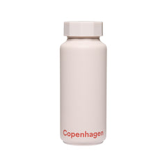 Thermoflasche Ton-auf-ton - Pale Beige Copenahgen