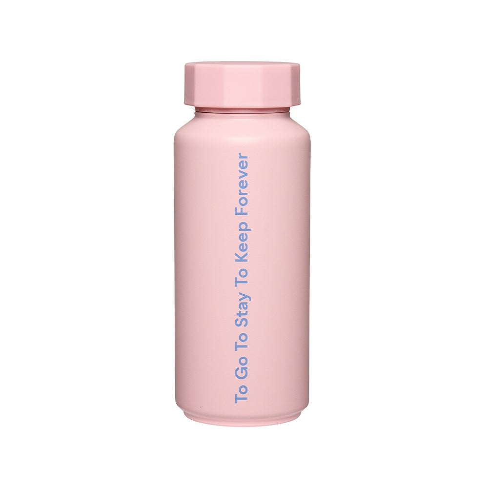 Thermoflasche Ton-auf-ton - DL Kollektion
