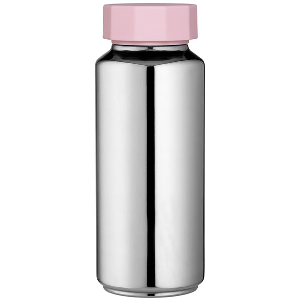 Thermoflasche – Hellblau, Pink