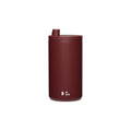 Reisebecher 350ml – Burgund