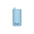 Reisebecher 350ml – Hellblau, Dad