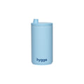 Reisebecher 350ml – Hellblau, Hygge