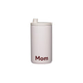 Reisebecher 350ml – Pale Beige, Mom
