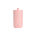Reisebecher 350ml – Poppy Rot