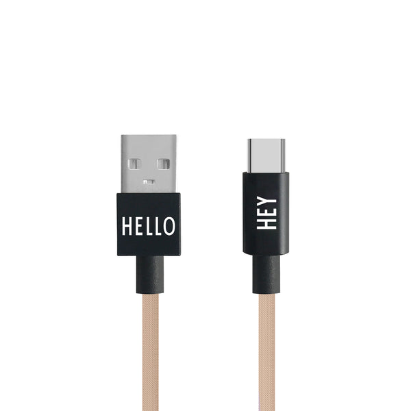 MyCable USB-C-Kabel 1m