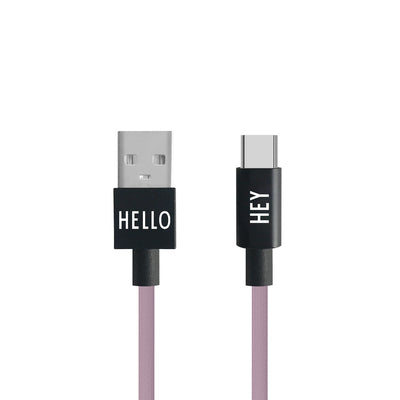 MyCable USB-C-Kabel 1m