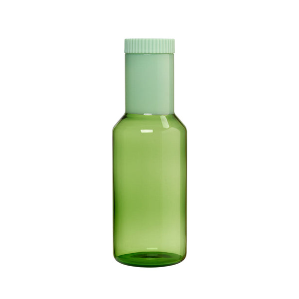 Tube Glaskaraffe 1l