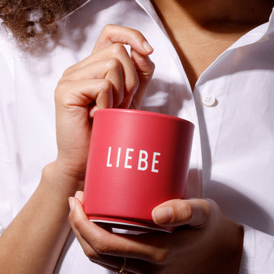 Lieblingsbecher - Deutsche Kollektion