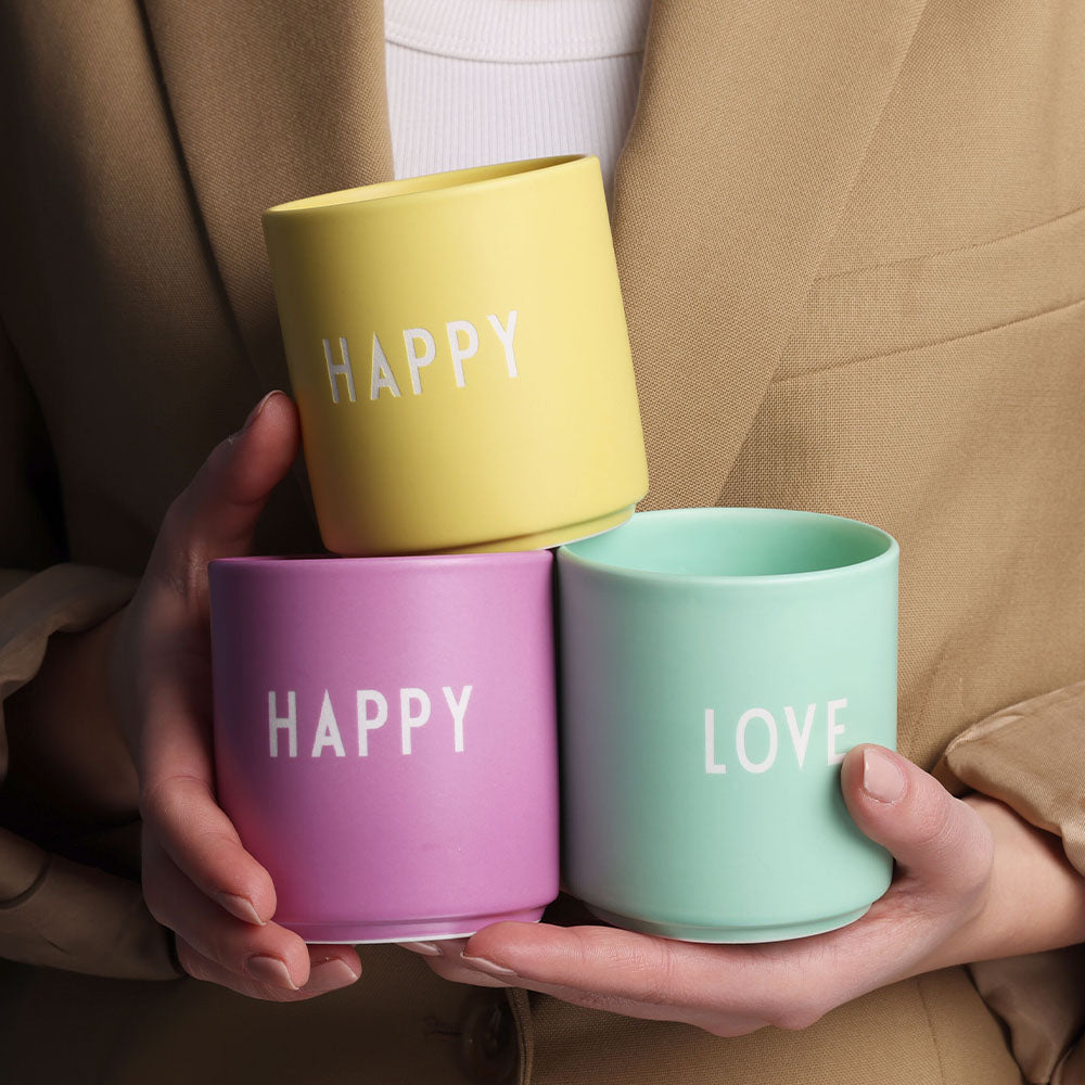 Lieblingsbecher - Liebe & Freundschaft Kollektion