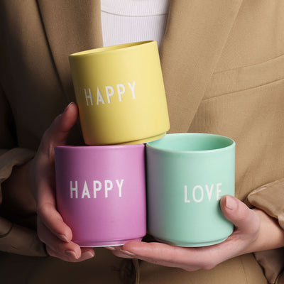 Lieblingsbecher - Liebe & Freundschaft Kollektion