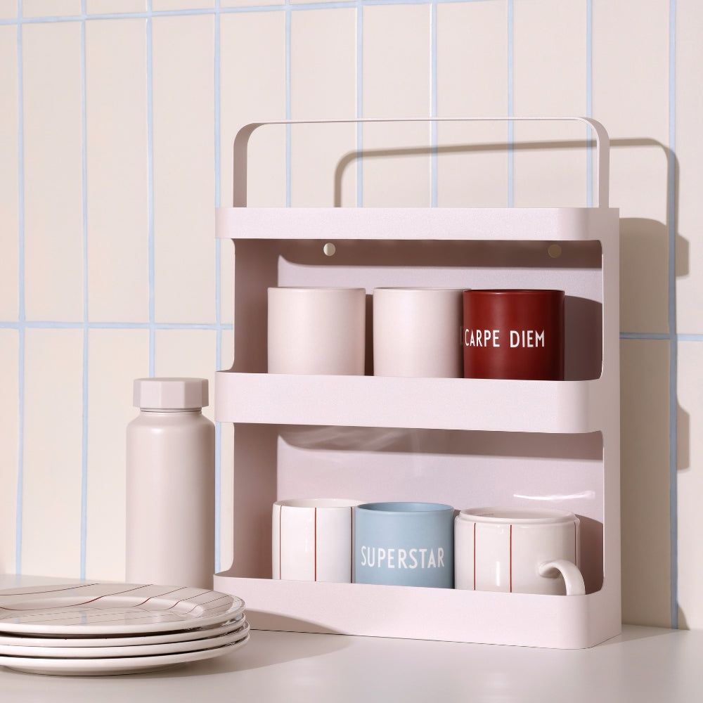 Camping Multi-Regal – Pastellbeige