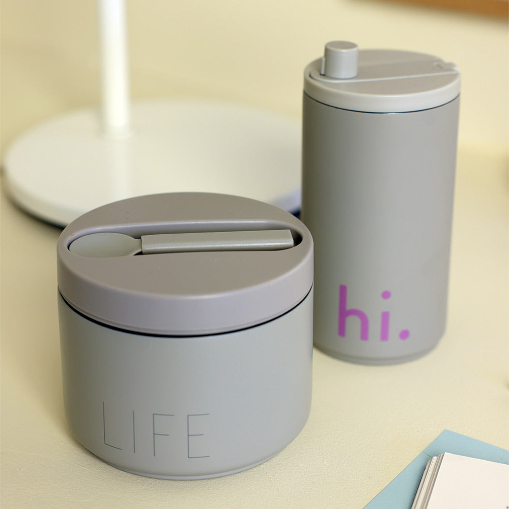 Life Series - Thermos-Lunchbox Klein