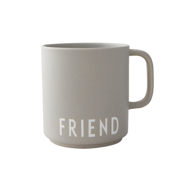 Lieblingsbecher - Liebe & Freundschaft Kollektion