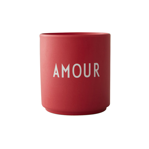 Lieblingsbecher – Liebe & Freundschaft Kollektion von Design Letters