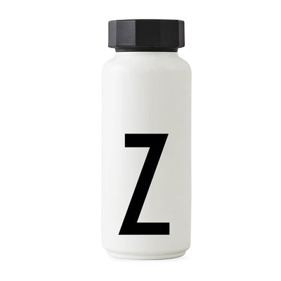 Persönliche Thermo/Isoflasche A-Z