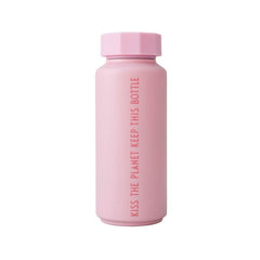 Thermoflasche Ton-auf-ton - Pink Kiss