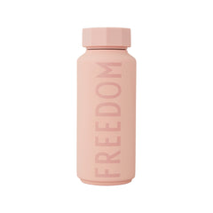 Thermoflasche Ton-auf-ton - Nude Free