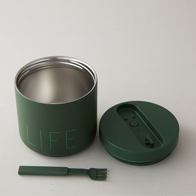 Life Series - Thermos-Lunchbox Groß