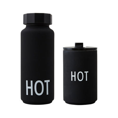 Thermo Set - Schwarz
