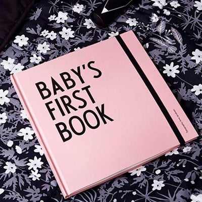 Babys erstes Buch