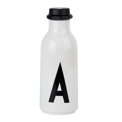 Persönliche Trinkflasche A-Z