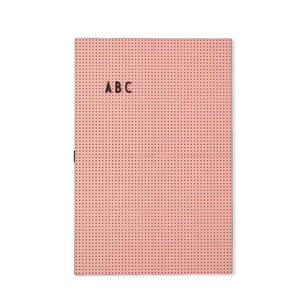Letter-Board A3 – Buchstabentafel mit steckbaren Buchstaben