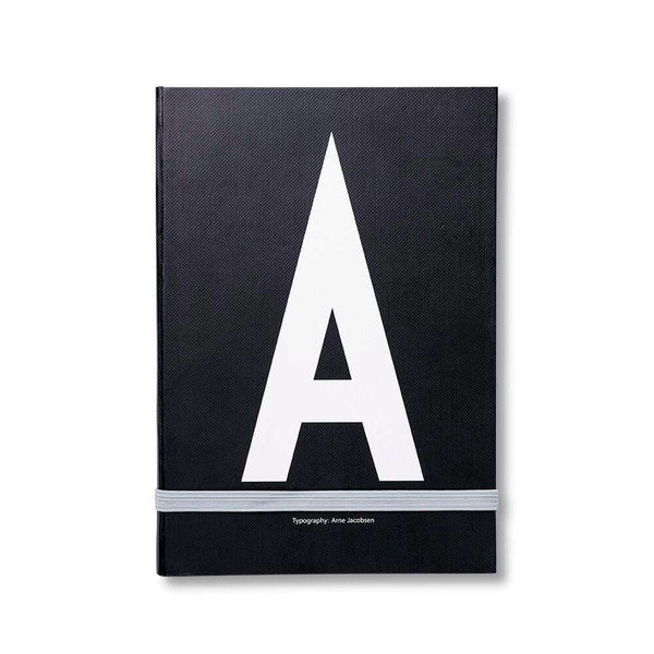 Persönliches Notizbuch A-Z
