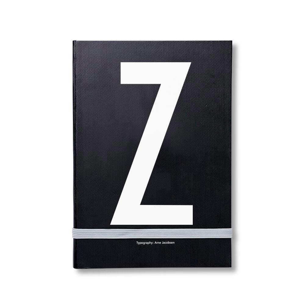 Persönliches Notizbuch A-Z
